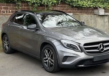 Mercedes-Benz GLA 250 161.720 km 14.950 &euro; Eschweiler 52249