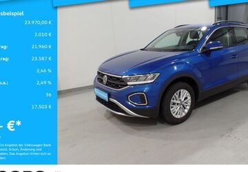 VW T-Roc 13.063 km 23.970 &euro; Aachen 52078