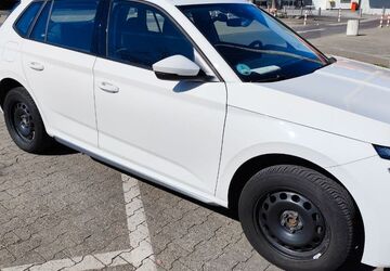 Skoda Kamiq 60.000 km 15.000 &euro; Aachen 52066