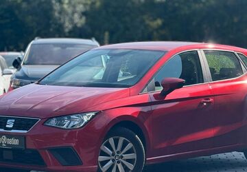 Seat Ibiza 55.000 km 9.840 &euro; Langerwehe 52379