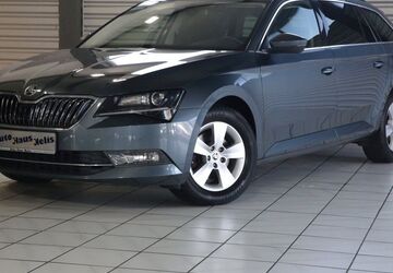 Skoda Superb 170.600 km 15.480 &euro; Geilenkirchen 52511