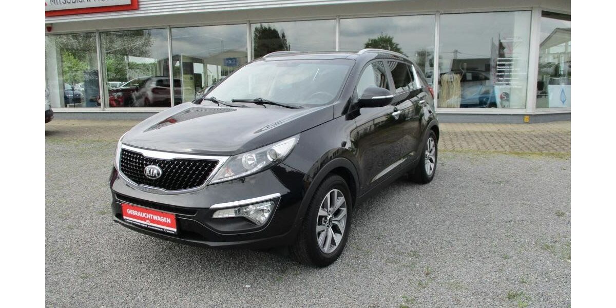 Kia Sportage 84.686 km 14.900 &euro; Kreuzau/Stockheim 52372