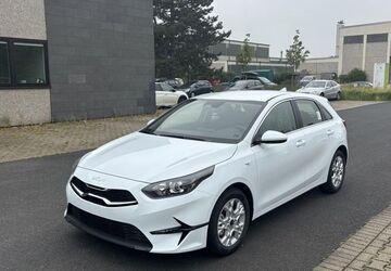 Kia ceed / Ceed 3.333 km 18.490 &euro; Aachen 52078