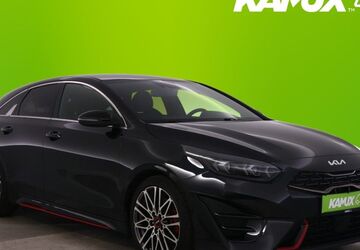 Kia pro ceed / ProCeed 44.779 km 24.950 &euro; Düren 52351