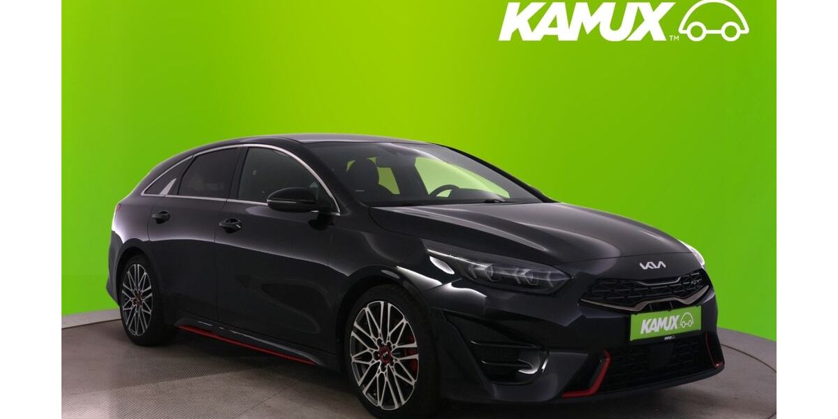 Kia pro ceed / ProCeed 44.779 km 24.950 &euro; Düren 52351