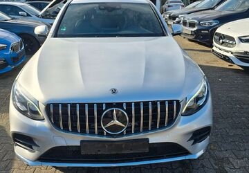 Mercedes-Benz GLC 220 136.000 km 27.500 &euro; Herzogenrath 52134