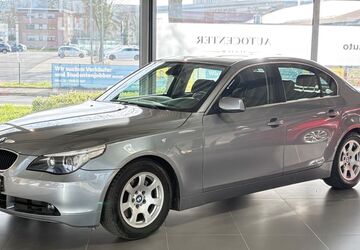 BMW 530 58.000 km 14.999 &euro; Jülich 52428