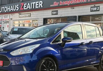 Ford B-Max 180.000 km 4.590 &euro; Stolberg bei Aachen 52222