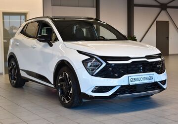 Kia Sportage 47.800 km 29.999 &euro; Düren 52351