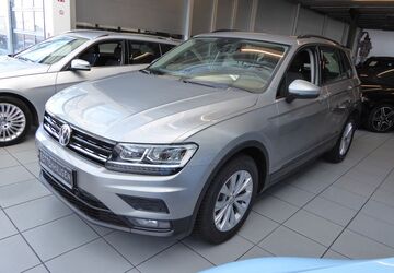 VW Tiguan 70.172 km 20.990 &euro; Herzogenrath 52134