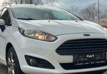 Ford Fiesta 235.414 km 3.450 &euro; Düren 52349