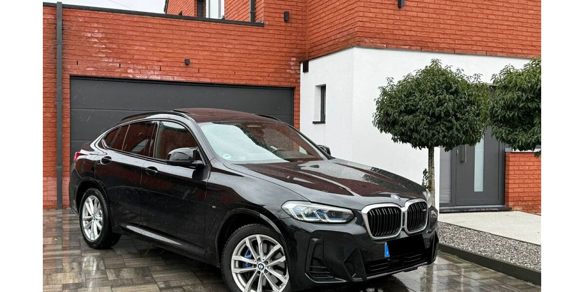 BMW X4 M40 12.900 km 45.000 &euro; Würselen 52146