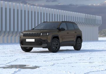 Jeep Compass 4.900 km 49.900 &euro; Aachen 52078