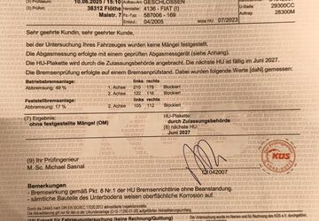 Fiat Panda 144.000 km 1.800 &euro; Aachen 52076