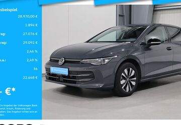 VW Golf 25.374 km 28.970 &euro; Aachen 52078