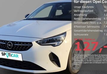 Opel Corsa 75.500 km 12.950 &euro; Aachen 52078