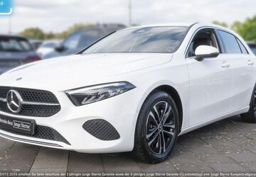 Mercedes-Benz A 180 25.897 km 25.990 &euro; Aachen 52068
