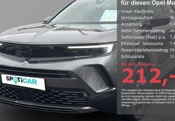 Opel Mokka 36.670 km 21.690 &euro; Aachen 52078