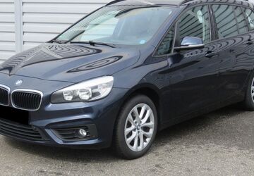 BMW 220 Gran Tourer 208.000 km 12.700 &euro; Aachen 52074