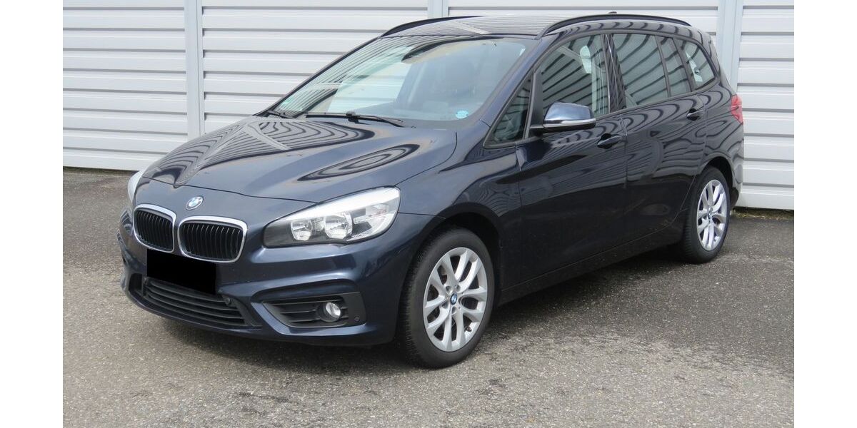 BMW 220 Gran Tourer 208.000 km 12.700 &euro; Aachen 52074