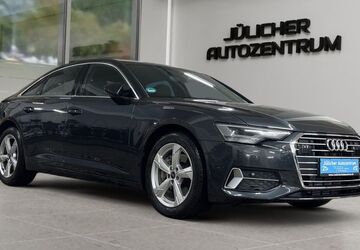 Audi A6 50.000 km 29.490 &euro; Jülich 52428