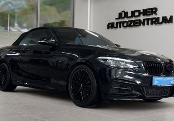 BMW 230 59.300 km 24.990 &euro; Jülich 52428