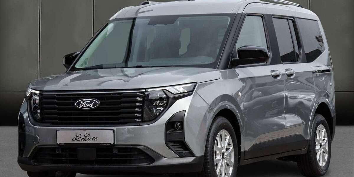 Ford Tourneo Courier 2.500 km 30.990 &euro; Düren 52349