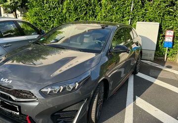 Kia pro ceed / ProCeed 91.000 km 23.000 &euro; Düren 52351