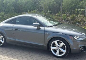 Audi TT 194.752 km 8.400 &euro; Aachen 52074