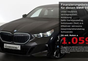 BMW 550 19.176 km 67.270 &euro; Aachen 52078