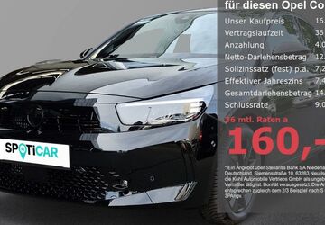 Opel Corsa 19.100 km 16.390 &euro; Aachen 52078