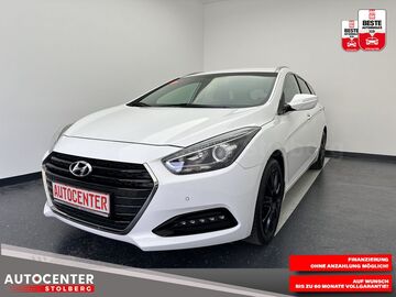 Gebrauchte Hyundai i40