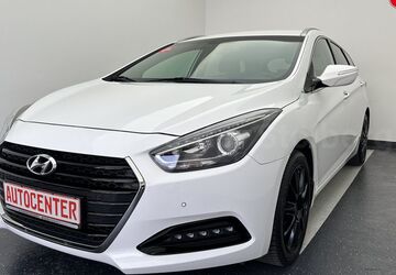Hyundai i40 58.000 km 13.790 &euro; Stolberg 52222