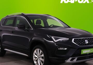 Seat Ateca 44.638 km 24.340 &euro; Düren 52351