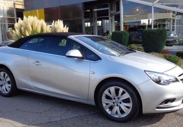 Opel Cascada 74.738 km 12.950 &euro; Eschweiler 52249