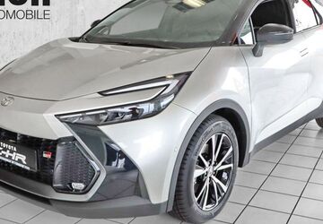 Toyota C-HR 34.900 km 32.480 &euro; Aachen 52078