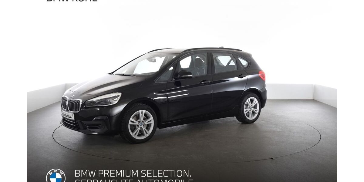 BMW 220 Active Tourer 94.835 km 16.770 &euro; Aachen 52078