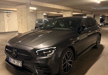Mercedes-Benz E 400 90.000 km 50.000 &euro; Eschweiler 52249