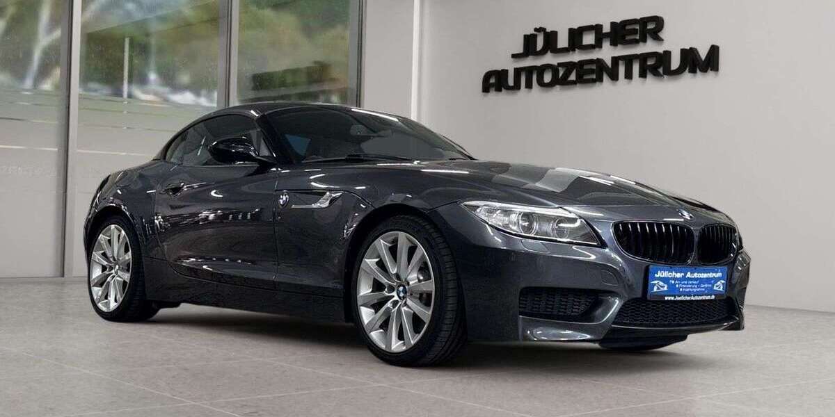 BMW Z4 60.000 km 22.990 &euro; Jülich 52428