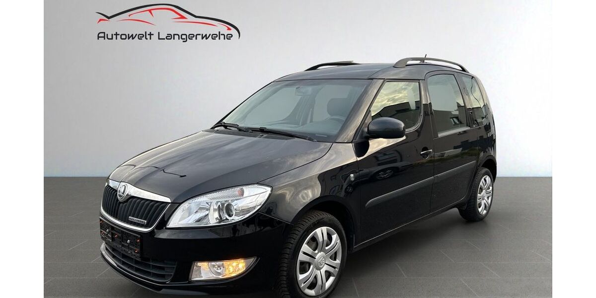 Skoda Roomster 219.863 km 2.999 &euro; Langerwehe 52379