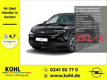 Gebrauchte Opel Mokka