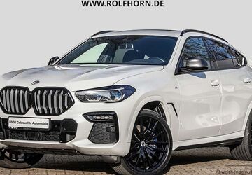 BMW X6 109.659 km 60.660 &euro; Düren 52355