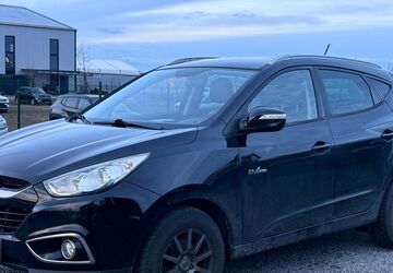 Hyundai ix35 145.000 km 4.900 &euro; Düren 52351