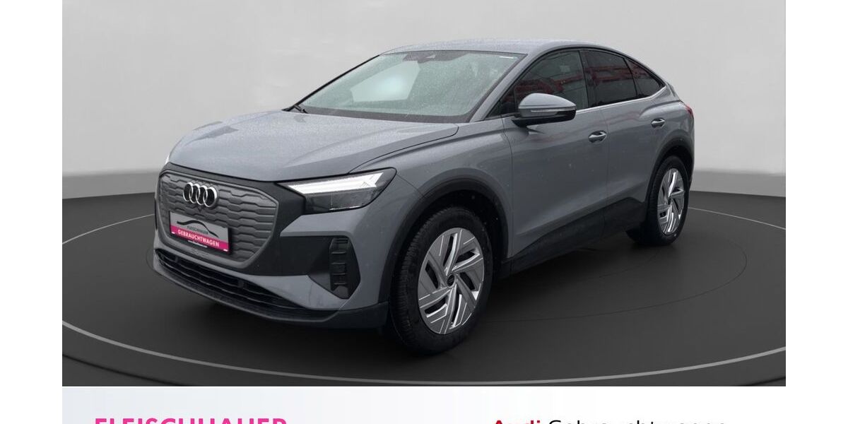 Audi Q4 25.727 km 25.490 &euro; Aachen 52068