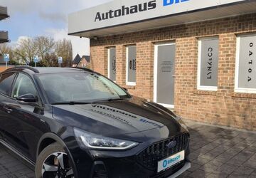 Ford Focus 33.033 km 20.290 &euro; Übach-Palenberg 52531