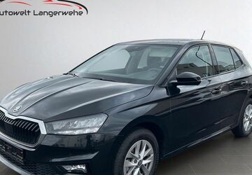 Skoda Fabia 4.334 km 18.999 &euro; Langerwehe 52379