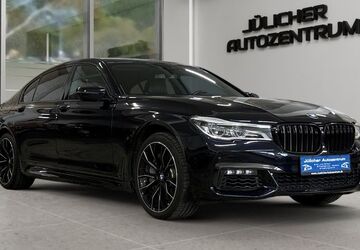 BMW 750 72.300 km 37.490 &euro; Jülich 52428