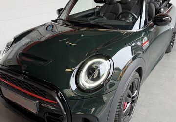 Mini John Cooper Works Cabrio 38.296 km 31.990 &euro; Stolberg 52223