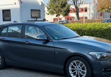 BMW 118 114.421 km 9.500 &euro; Alsdorf 52477