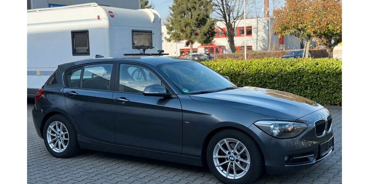 BMW 118 114.421 km 9.500 &euro; Alsdorf 52477